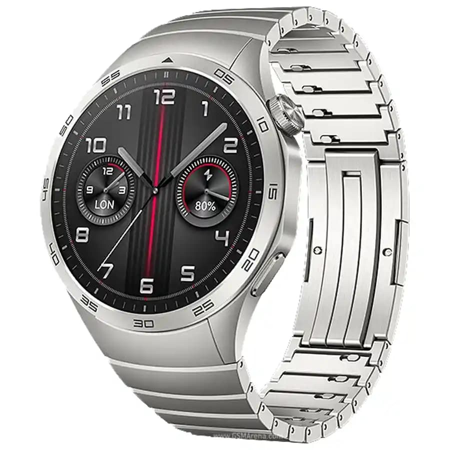 Huawei Watch GT 4 Metal: Şık Tasarım ve Gelişmiş Teknolojiyi Bir Arada Sunar