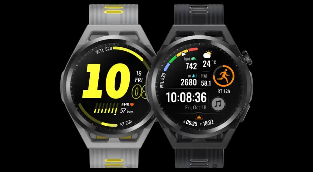 Huawei Watch GT Runner: Sağlık ve Spor İçin Gelişmiş Akıllı Saat Özellikleri ve Performans İpuçları