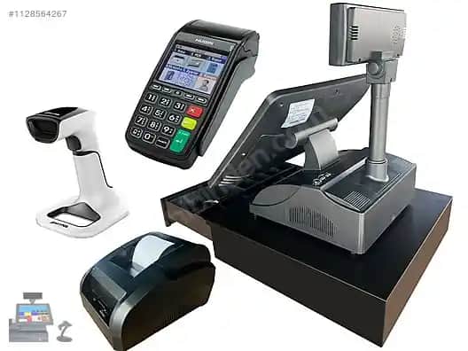 İkinci El Barkod Sistemleri ile Ekonomik ve Güvenilir İşletme Çözümleri