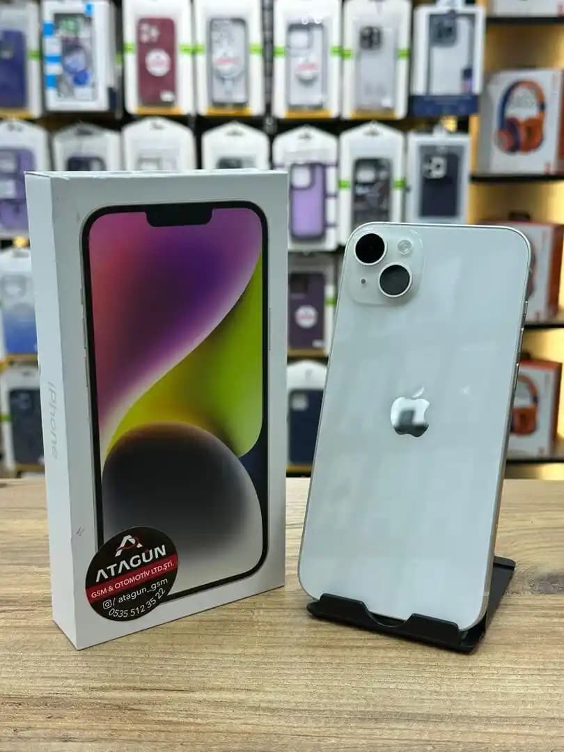 İkinci El iPhone 14 Plus Satın Alma Rehberi: Ekonomik ve Güvenilir Seçenekler