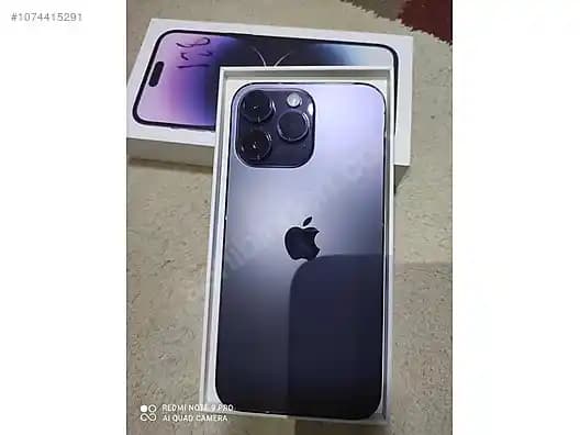 İkinci El iPhone 14 Pro Max 128 GB Alırken Dikkat Edilmesi Gerekenler ve Avantajlar