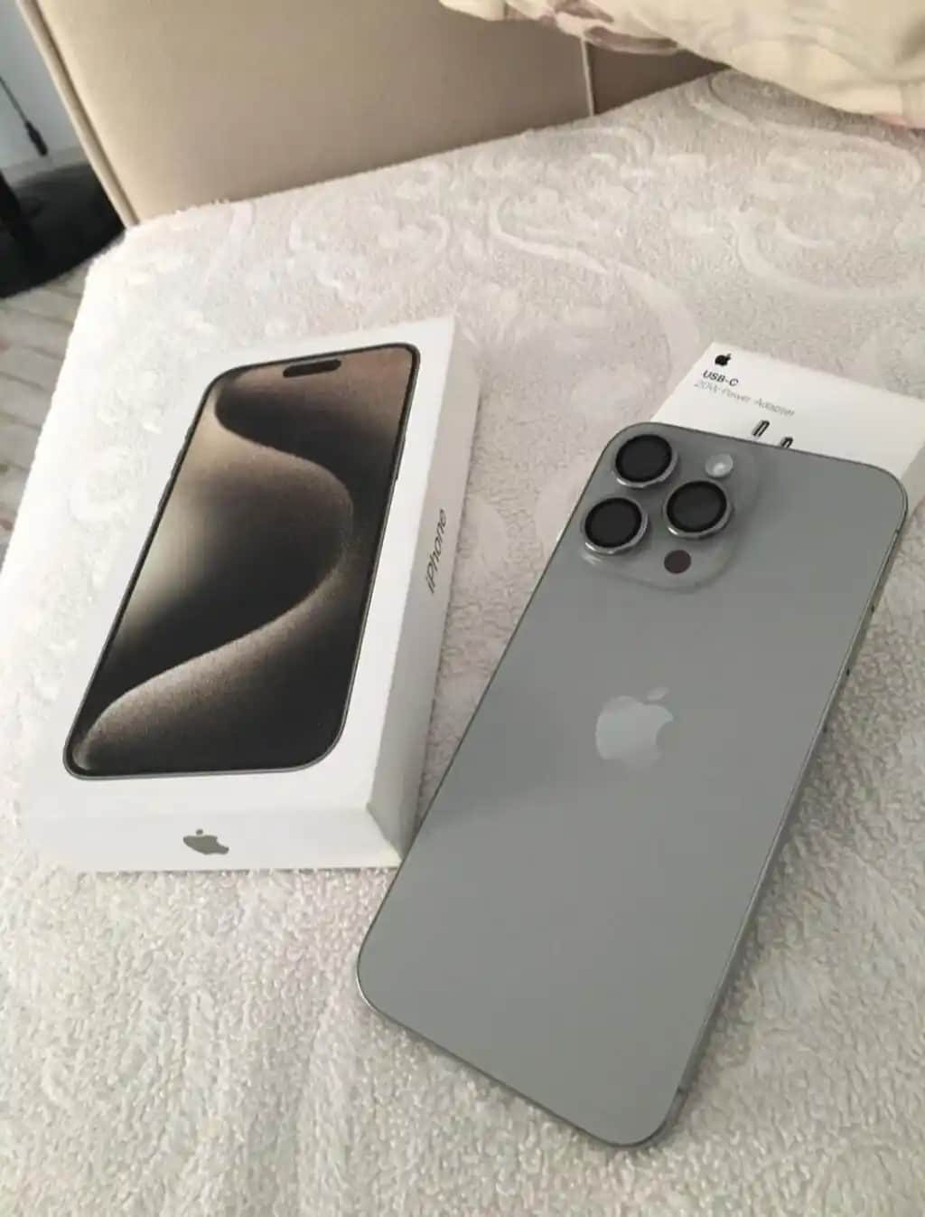 İkinci El iPhone 15 Alırken Dikkat Edilmesi Gerekenler ve Avantajlar