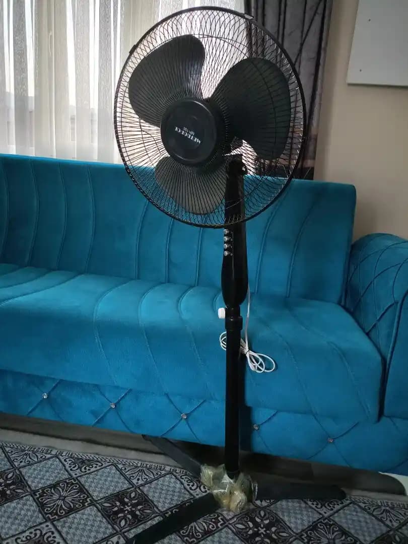 İkinci El Vantilatörler: Ekonomik ve Çevre Dostu Serinletme Çözümünüz