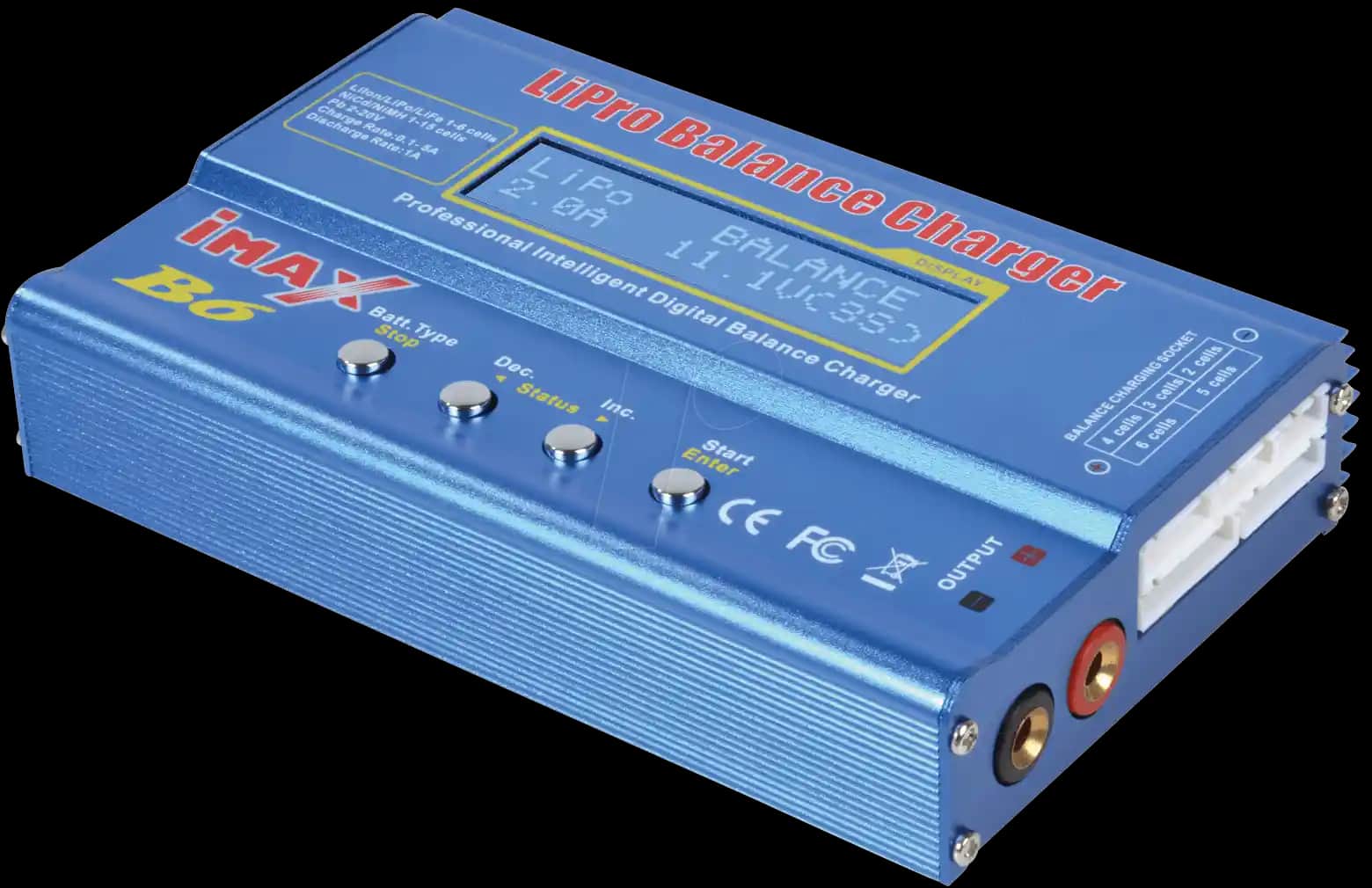 IMAX B6 Şarj Cihazı: Elektronik ve Batarya Yönetiminde Güçlü Bir Araç