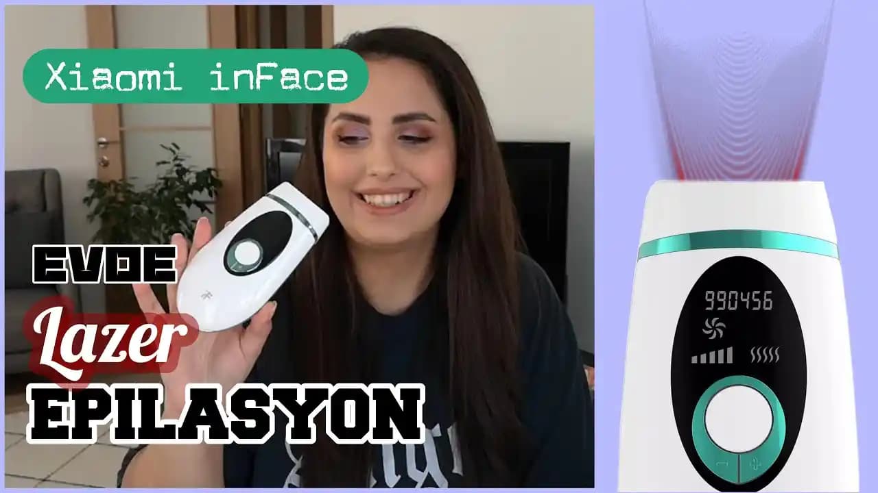 Inface Lazer Epilasyon Teknolojisi: Güvenli ve Kalıcı Güzellik Çözümleri