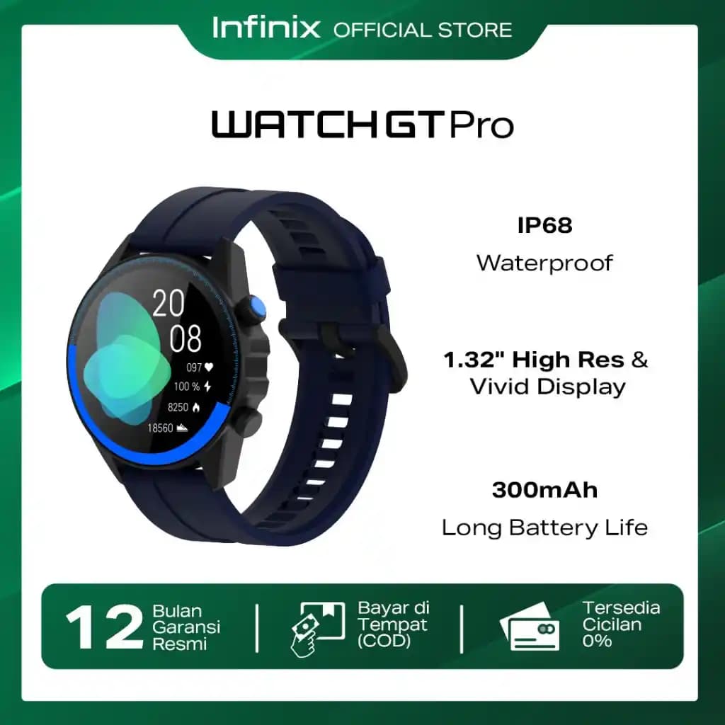 Infinix Watch GT Pro Akıllı Saat İncelemesi: Tasarım ve Fonksiyonellik Bir Arada