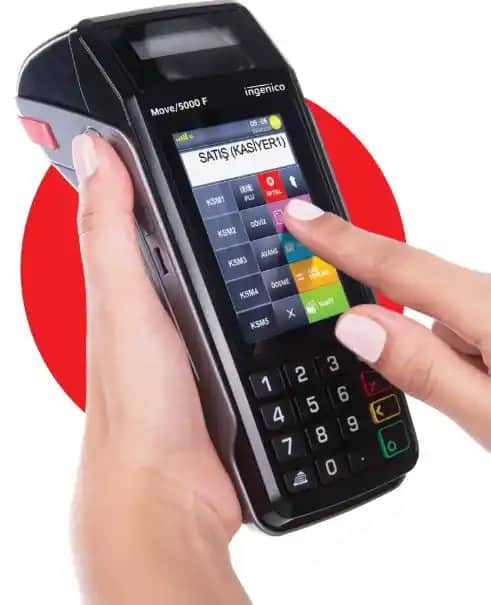 Ingenico POS Cihazları ile İşletmenizde Güçlü ve Güvenilir Ödeme Çözümleri