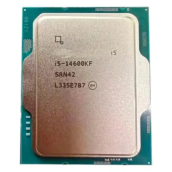 Intel Core i5-14600KF İşlemcisi: Güncel Oyun ve Profesyonel Kullanım İçin Güçlü Seçenek