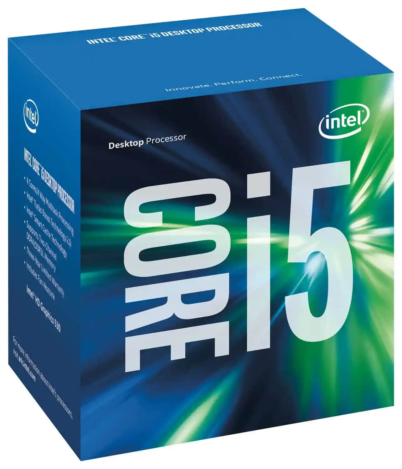 Intel Core i5-6400 İşlemcisi: Özellikleri ve Güncel Kullanım Alanları
