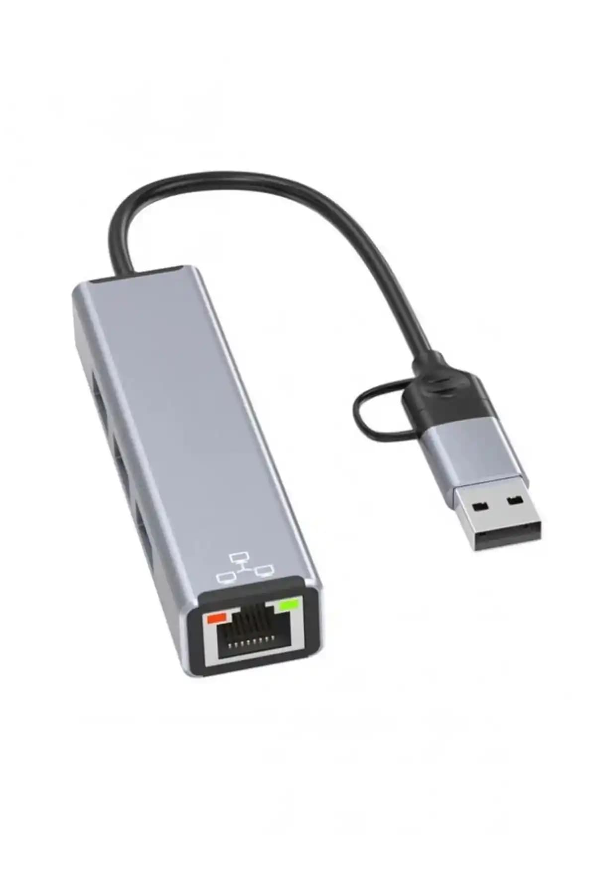 İnternet Dönüştürücüleri: Farklı Bağlantı Tipleri ve Kullanım Alanları Hakkında Kapsamlı Bilgi