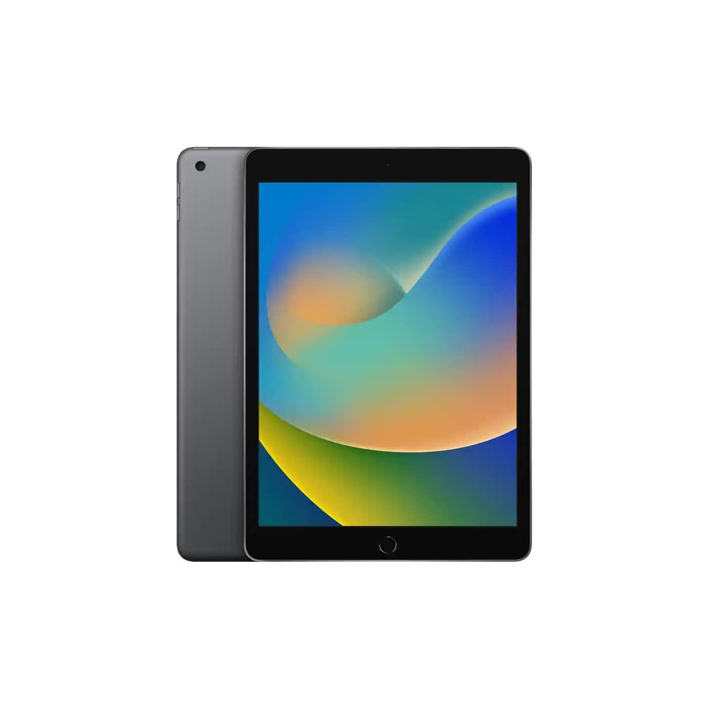 iPad 10.2 İnç Wi-Fi 64GB Uzay Grisi MK2K3TU/A - Modern Tasarım ve Gelişmiş Özellikler