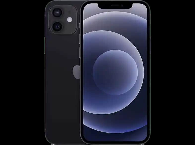 iPhone 12 128 GB Akıllı Telefonu MediaMarkt'ta Uygun Fiyatla Satın Alın