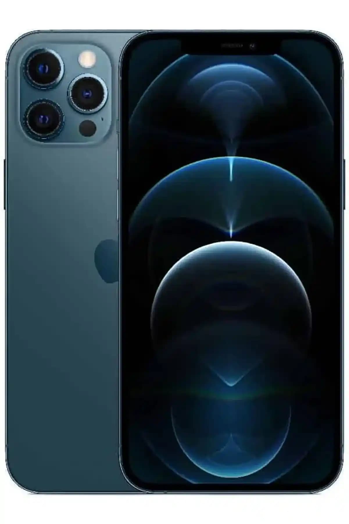 iPhone 12 Pro Max Mavi: Şık Tasarım ve Üstün Teknolojik Özellikler