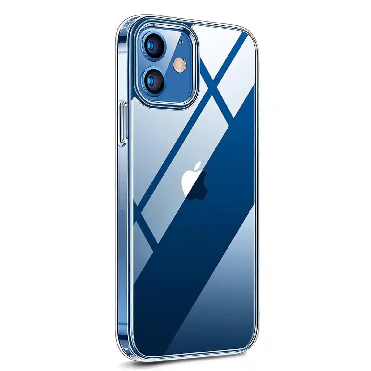 iPhone 12 Şeffaf Kılıf Seçenekleri ve Koruma Özellikleri Hakkında Bilgi