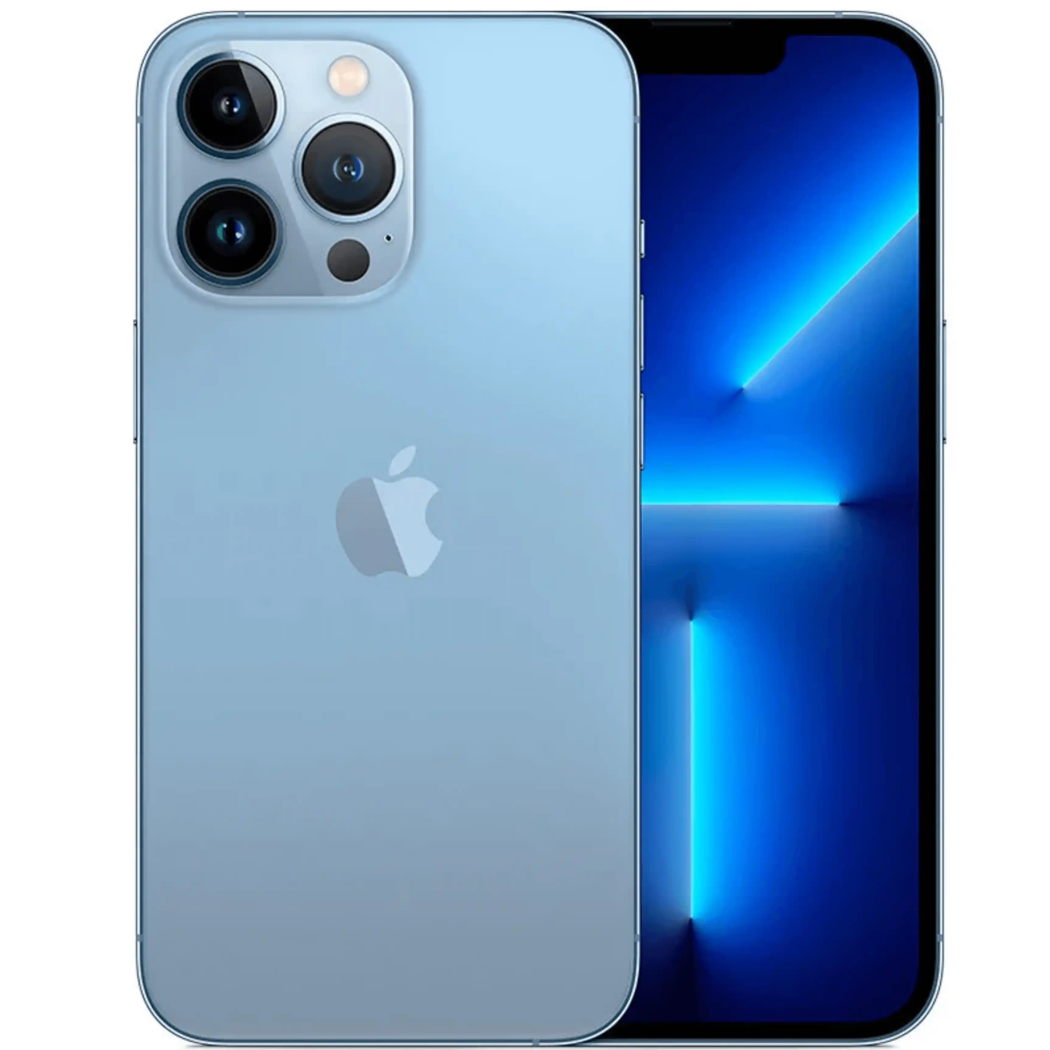 iPhone 13 Pro 128 GB Akıllı Telefon: Yüksek Performans ve Şık Tasarım Özellikleri