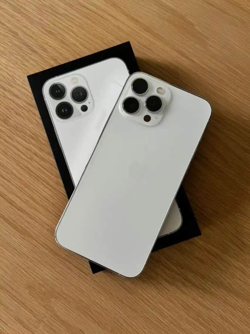 iPhone 13 Pro Max Beyaz Renk Seçeneği: Şıklık ve Güç Bir Arada