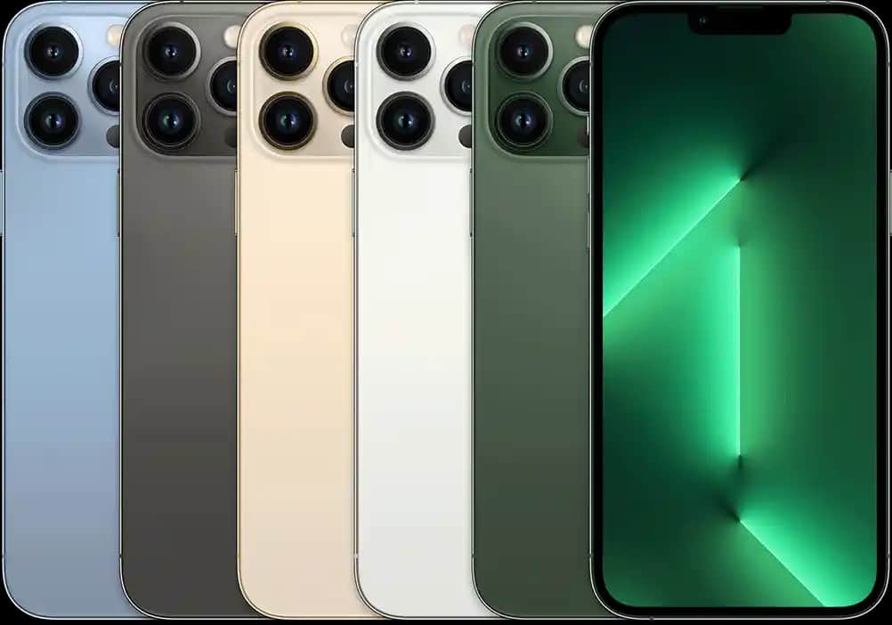 iPhone 13 Pro Max Renk Seçenekleri ve Tarzınıza Uygun Alternatifler