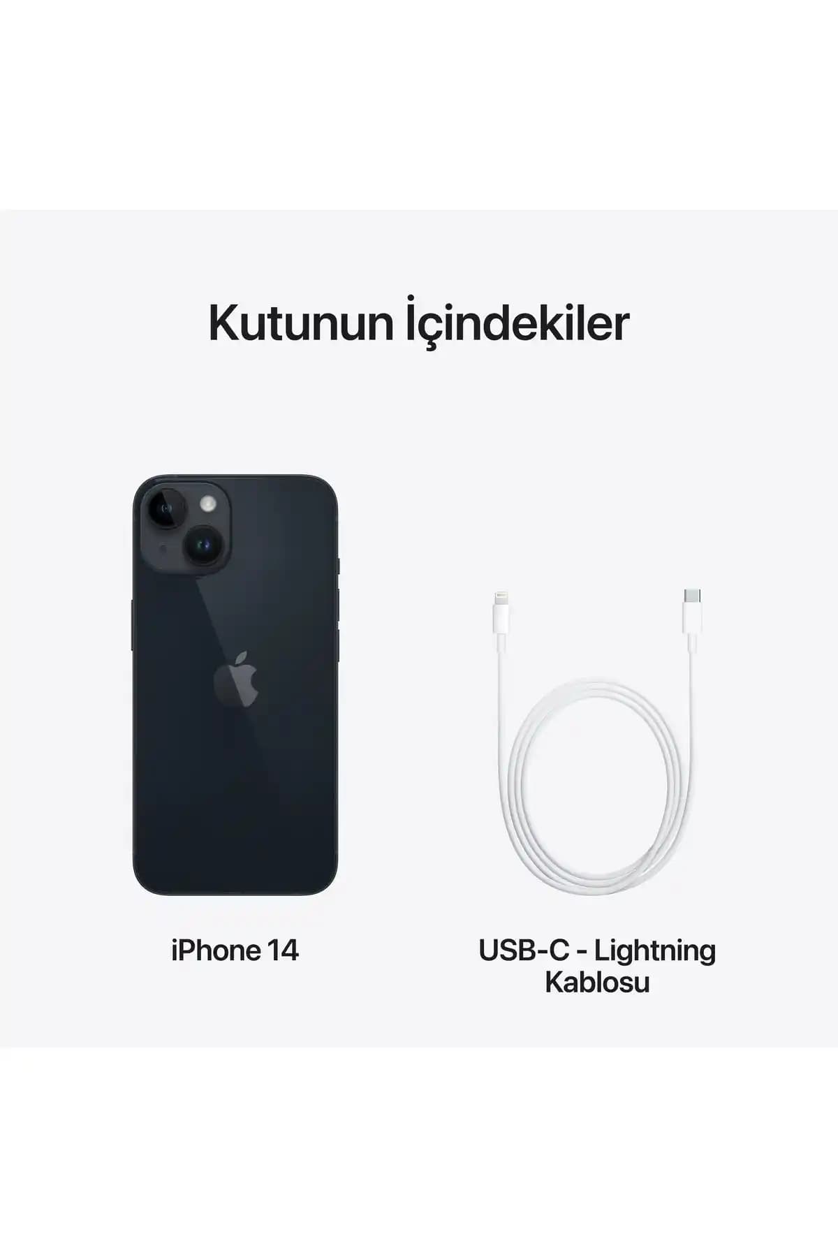 iPhone 14 Gece Yarısı Renk Seçeneğiyle Şıklık ve Yenilik Sunuyor
