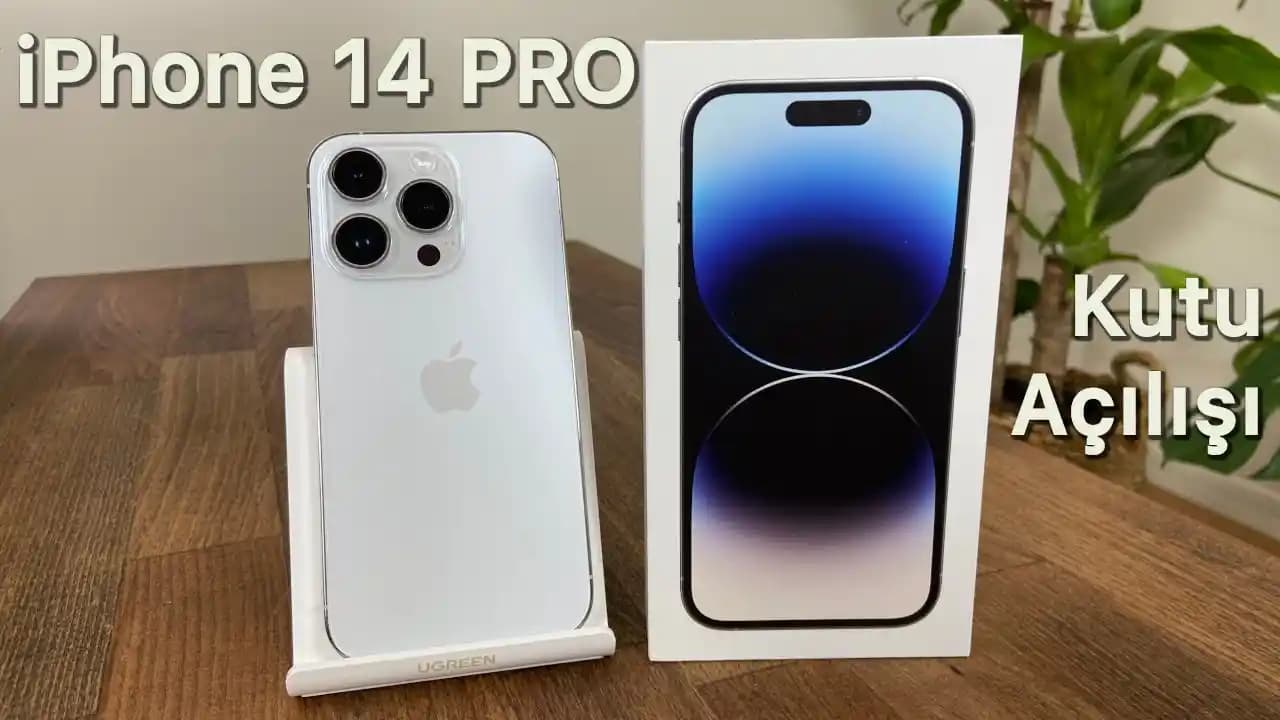 iPhone 14 Pro Beyaz: Şık Tasarım ve Üstün Teknoloji Özellikleriyle Yenilik