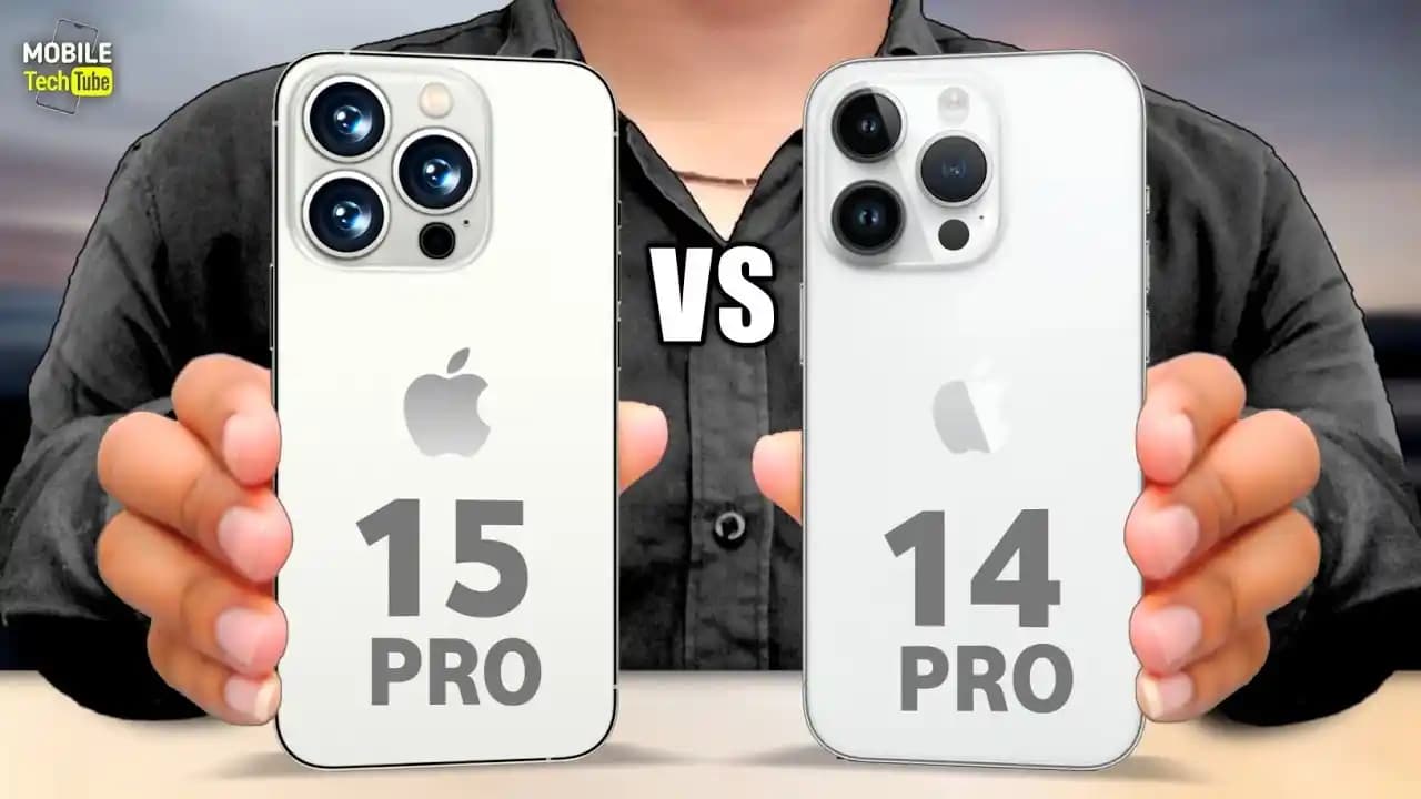 iPhone 14 Pro ile iPhone 15 Pro Arasındaki Farklar ve Tercih Rehberi