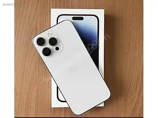 iPhone 14 Pro Max Beyaz: Tasarım ve Teknolojinin En Güncel Özellikleri