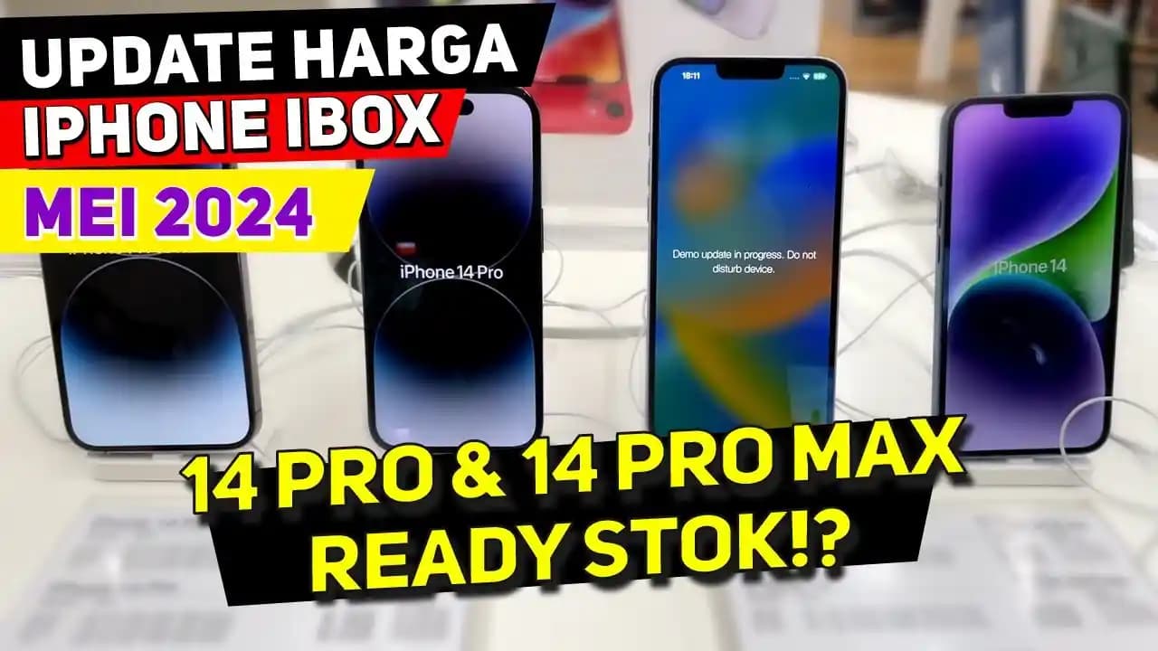 iPhone 14 Pro Max Stok Durumu ve Güncel Bilgiler Rehberi