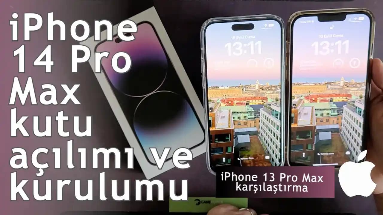 iPhone 14 Pro Max Yeniden Başlatma Rehberi: Sorunsuz Kullanım İçin Adımlar ve İpuçları