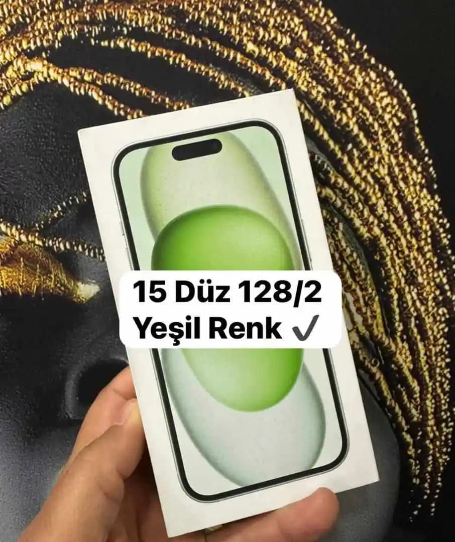 iPhone 15 Düz: Tasarım ve Performansıyla Elektronik Dünyasında Yeni Bir Dönem