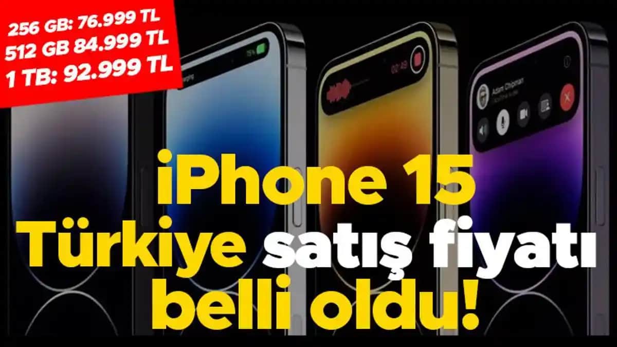 iPhone 15 Fiyatları ve En Yeni Teknolojik Özellikler Hakkında Güncel Bilgiler
