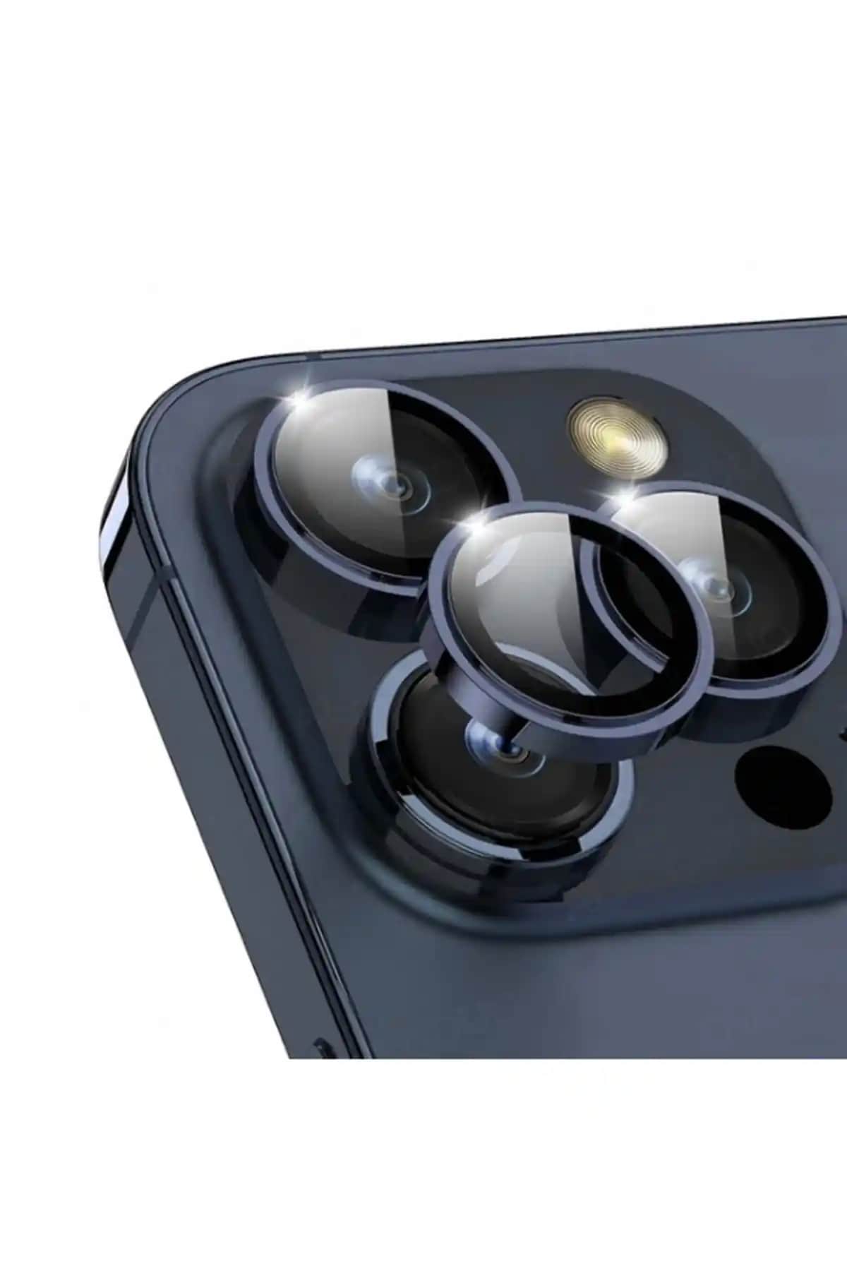 iPhone 15 için Kamera Lens Koruyucu Seçenekleri ve Koruma Çözümleri