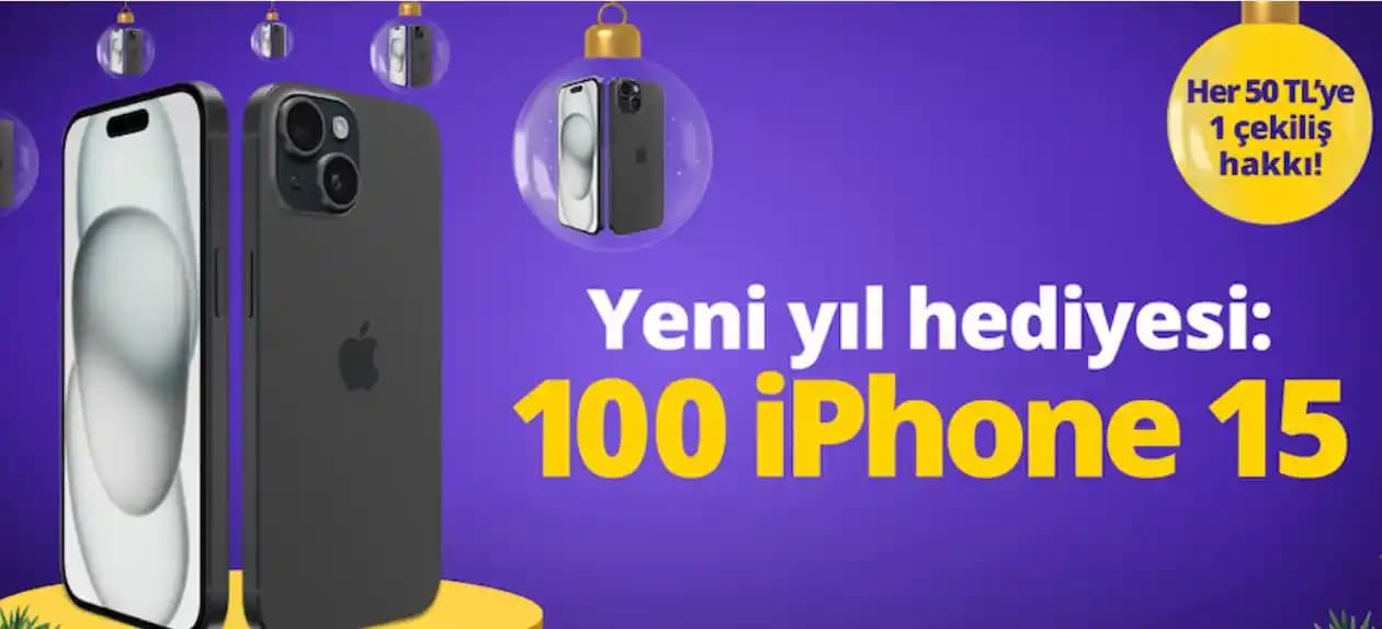 iPhone 15 Kampanyaları ve Fırsatlarıyla En Uygun Fiyatlı Akıllı Telefonlar