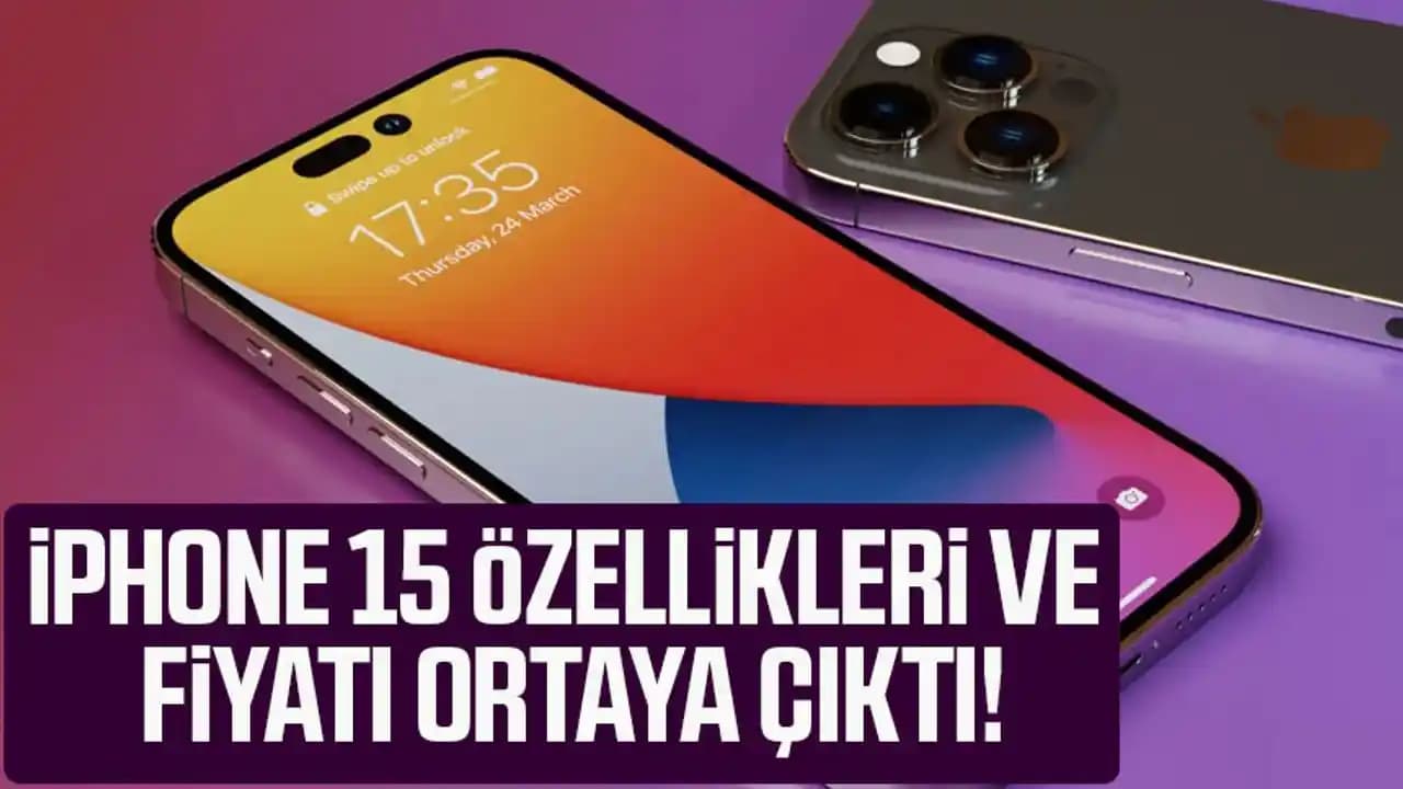 iPhone 15 Özellikleri ve Teknolojik Yenilikler Hakkında Kapsamlı Bilgi