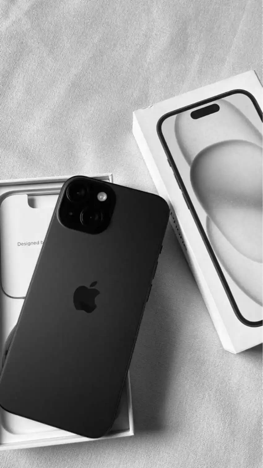 iPhone 15 Plus Siyah: Şık Tasarım ve Güçlü Performans Sunan Modern Akıllı Telefon