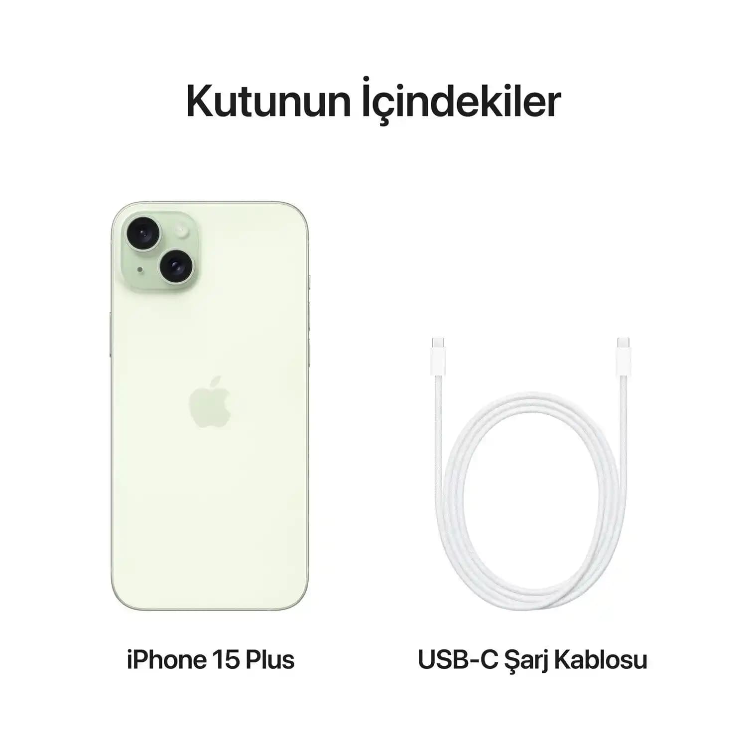 iPhone 15 Plus Yeşil Renk Seçenekleri ve Uyumlu Elektronik Aksesuarlar Rehberi