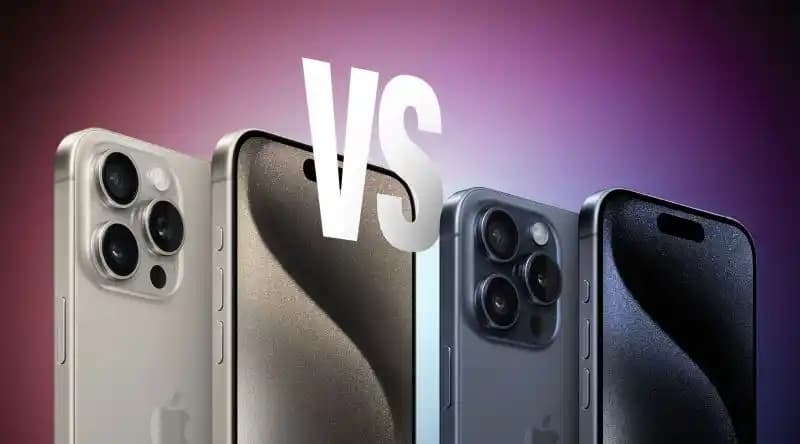 iPhone 15 Pro ile 15 Pro Max Arasındaki Farklar ve Kullanım Tavsiyeleri