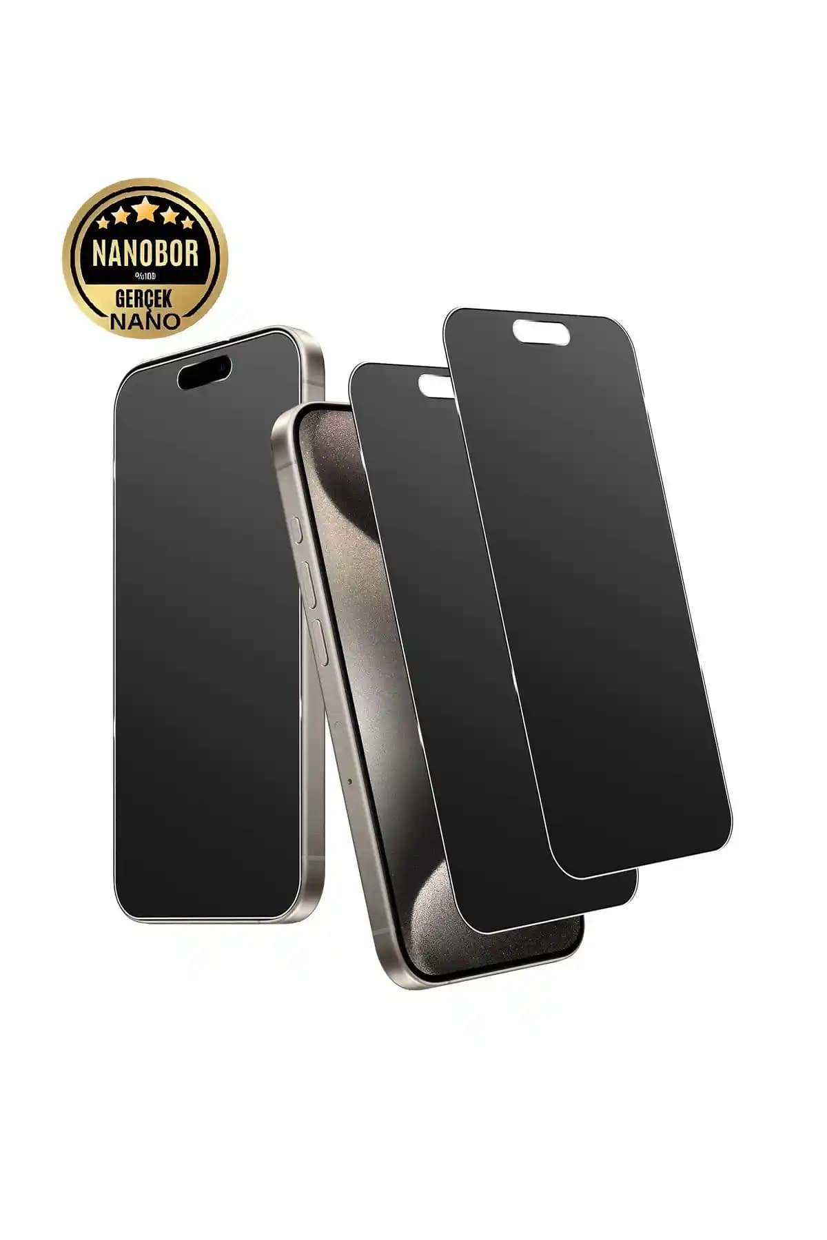 iPhone 15 Pro Max için Hayalet Ekran Koruyucu Seçenekleri ve Avantajları