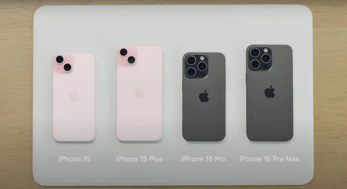 iPhone 15 Serisi: Yenilikçi Tasarım ve Gelişmiş Özelliklerle Mobil Teknolojide Çığır Açıyor