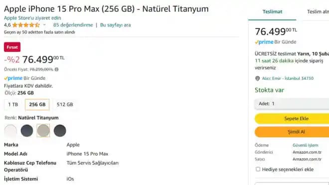 iPhone 15 ve Elektronik Aksesuarlarında Güncel İndirim Fırsatları ve Alışveriş Rehberi