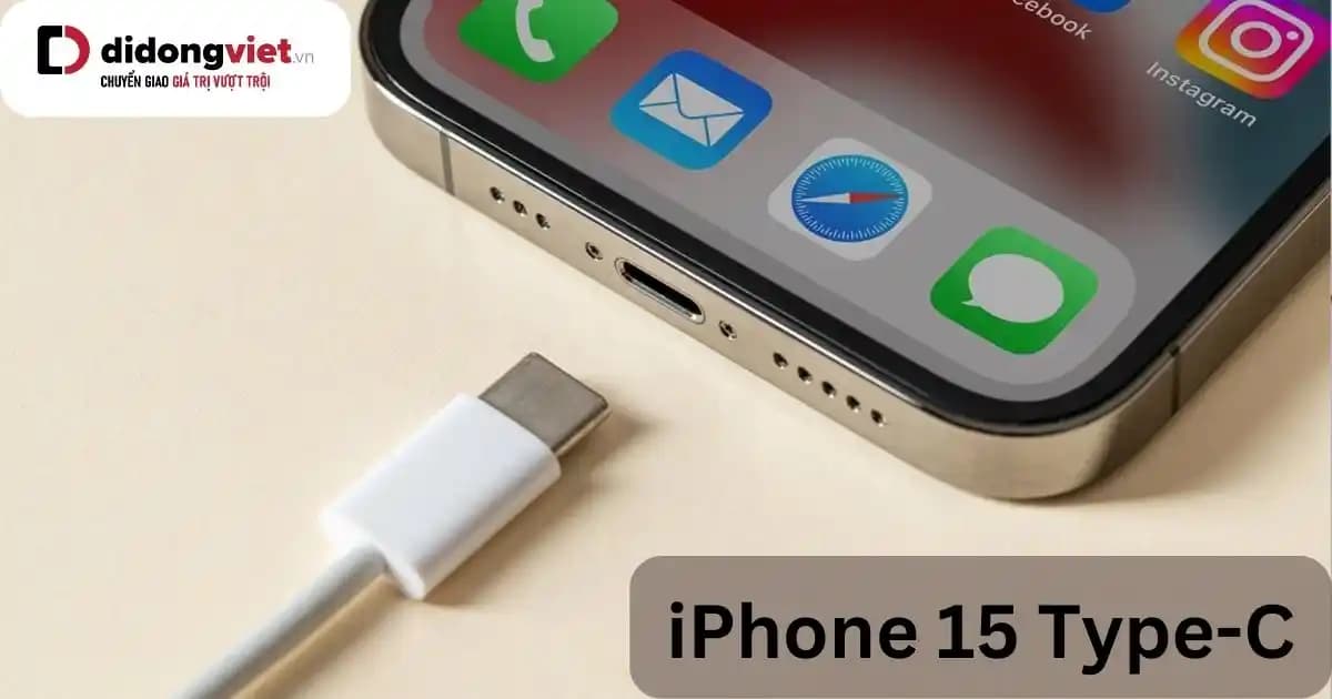 iPhone 15 ve USB-C Portu: Güncel Durum ve Gelecek Perspektifleri