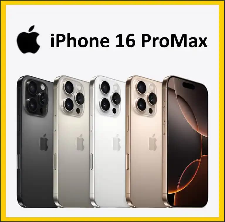 iPhone 16 Pro Max Özellikleri ve Piyasa Konumu Hakkında Kapsamlı Bilgi