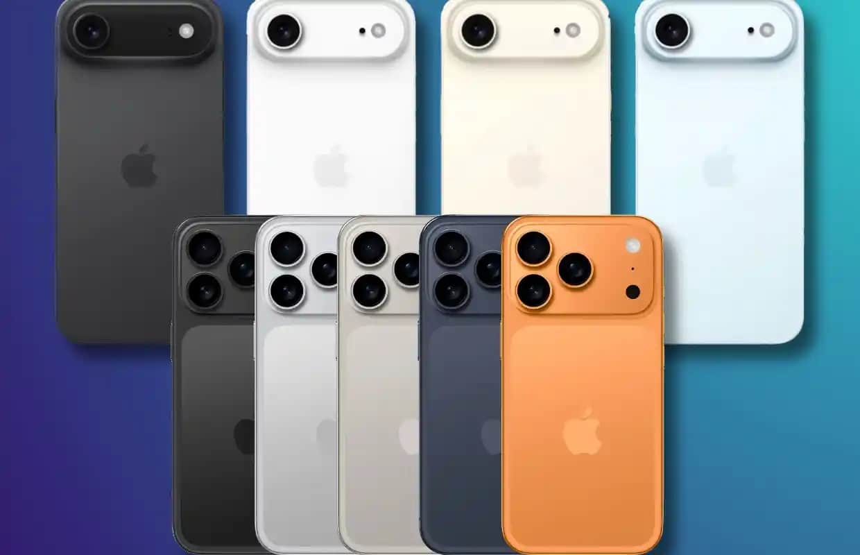 iPhone 17 Air: İnce Tasarımı ve Yüksek Teknolojisiyle Geleceğin Akıllı Telefonu