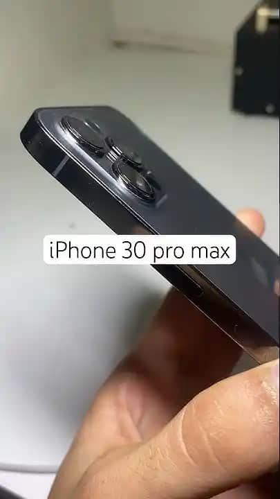 iPhone 30 Pro Max Özellikleri ve Yenilikleriyle Geleceğin Akıllı Telefonu