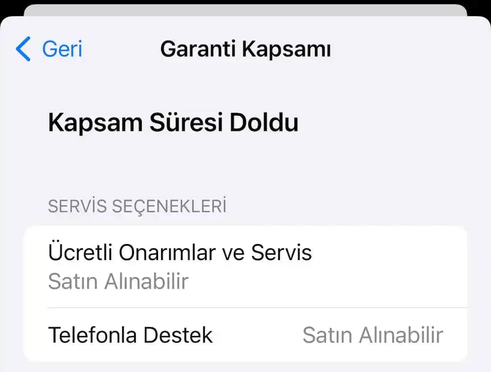 iPhone Garanti Süresi ve Uzatma Seçenekleri Hakkında Detaylı Rehber