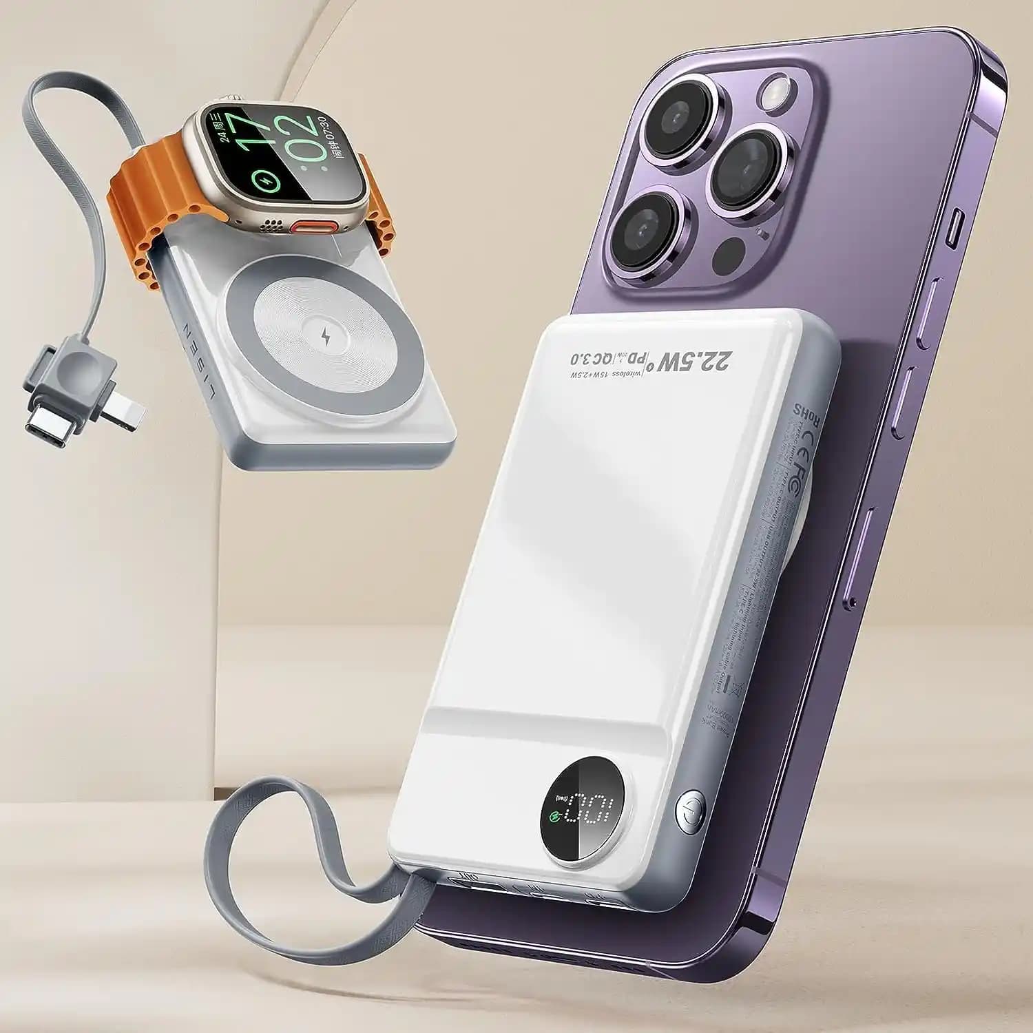 iPhone için En İyi Güç Bankası Rehberi: Taşınabilirlik ve Performans Analizi