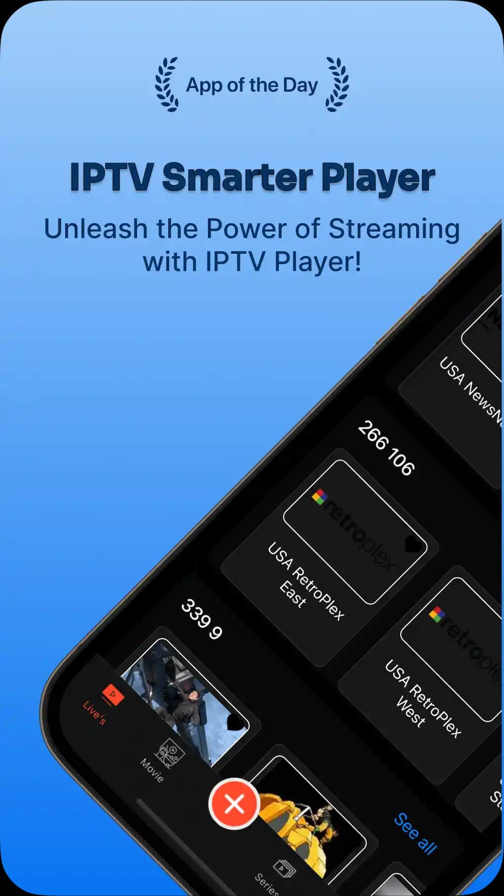 iPhone İçin En İyi IPTV Uygulamaları: Yüksek Kalite ve Kesintisiz İzleme Rehberi