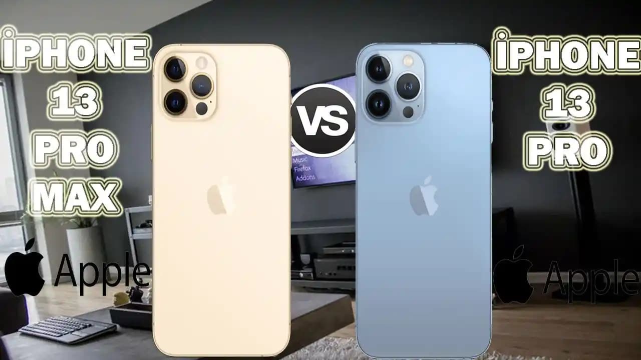 2025'te iPhone Pro ve Pro Max: Hangisi Gerçekten Size Uygun?