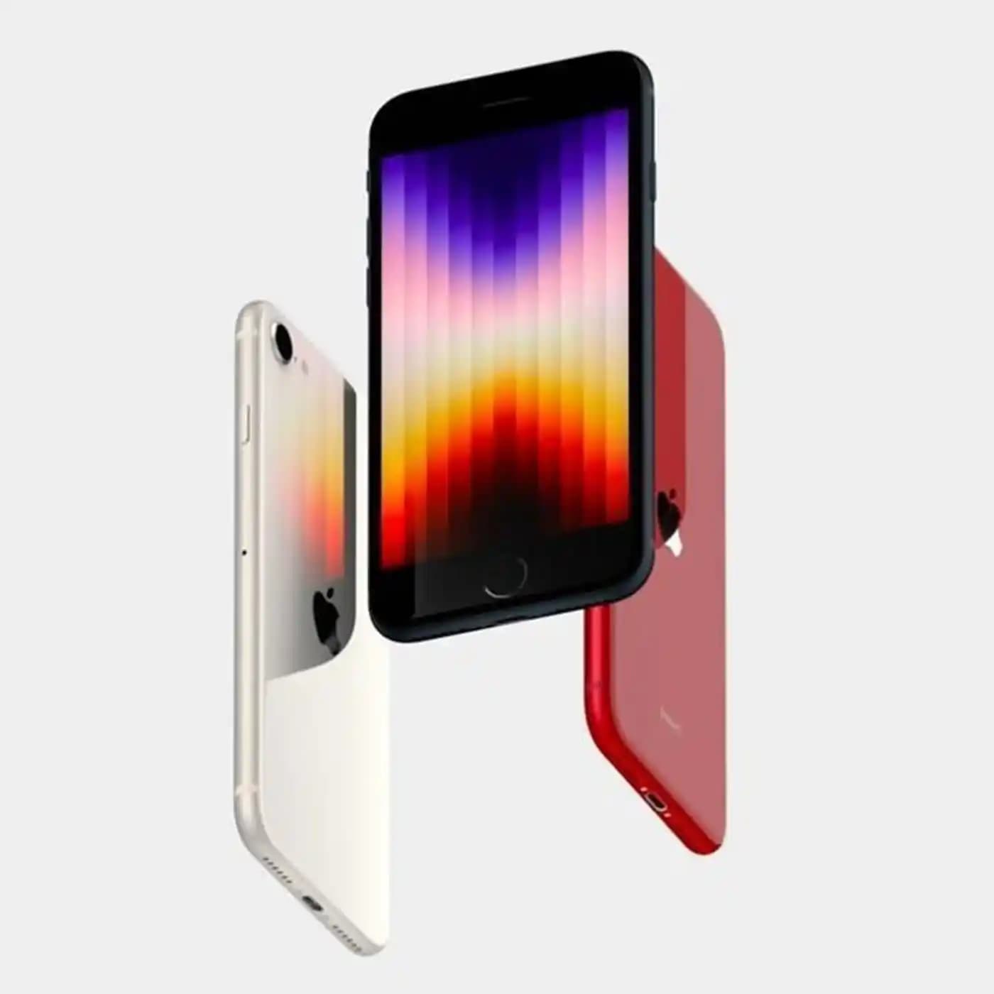 iPhone SE 3: Güçlü Performans ve Şık Tasarım Sunan Uygun Fiyatlı Akıllı Telefon