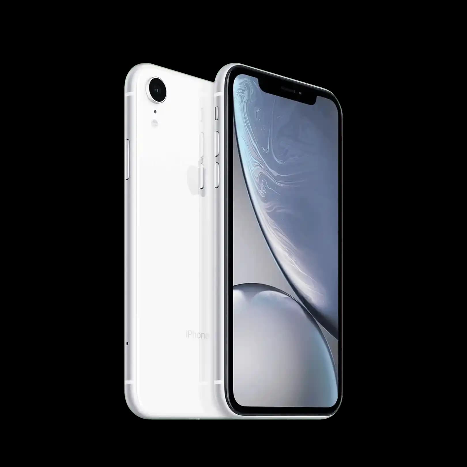 iPhone XR Beyaz: Estetik ve Güçlü Performans Sunan Modern Akıllı Telefon