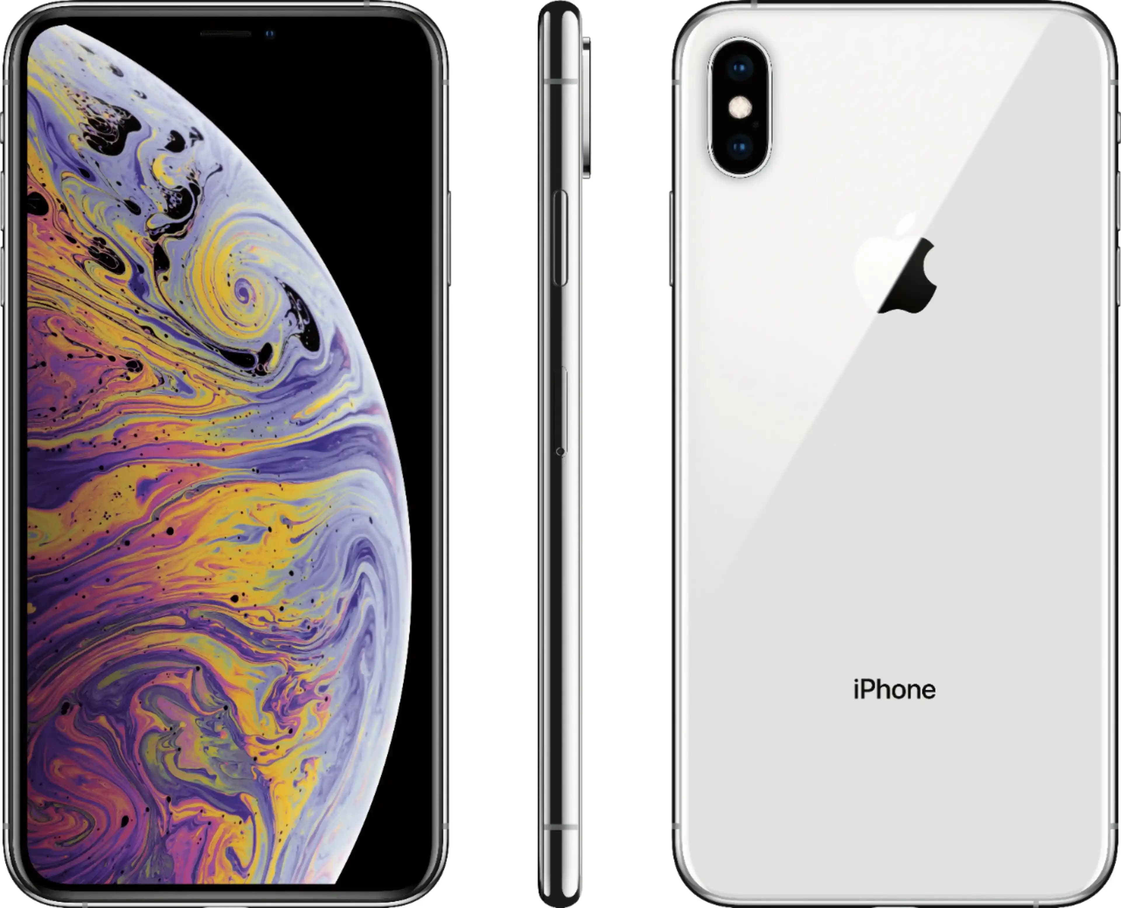 iPhone XS Max Beyaz Modeli: Estetik ve Performansın En İyi Seçeneği