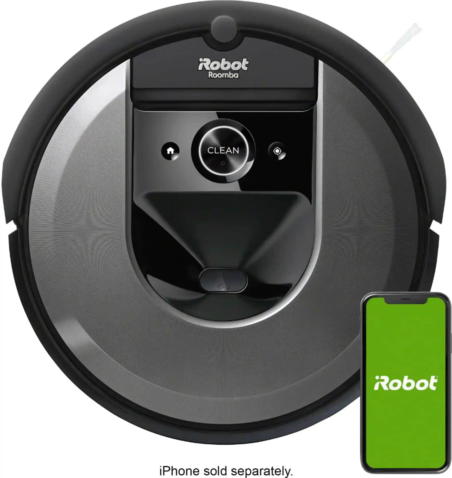 iRobot Roomba i7+ ile Akıllı ve Güçlü Ev Temizliği Çözümü